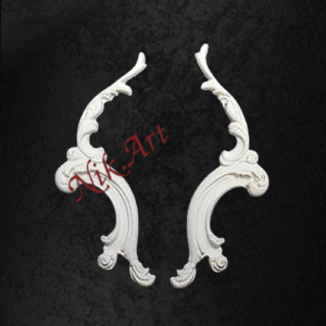 Ελαστικό στοιχείο 2,5×10,5cm 2τεμ- EL308