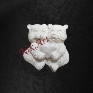 Ελαστικό στοιχείο 3,5×3,5cm- EL316