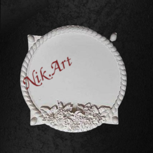 Ελαστικό στοιχείο 6x6cm- EL323