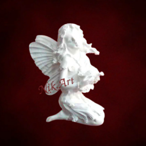 Πολυεστερικό αντικείμενο  5,5x7cm- PL4215