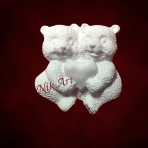 Πολυεστερικό αντικείμενο 5×11,5cm- PL4222