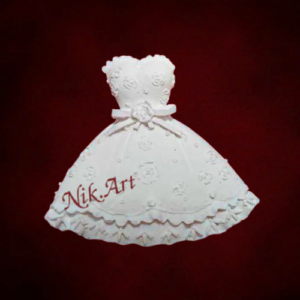 Πολυεστερικό αντικείμενο  7x6cm- PL4229