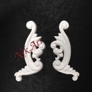 Ελαστικό στοιχείο 5x15cm  2τεμ- EL477