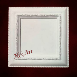 Πολυεστερικό αντικείμενο 14x14cm- PL4257