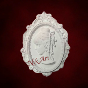 Πολυεστερικό αντικείμενο 11x14cm- PL4271