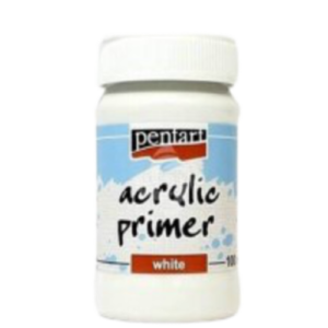 Acrylic Primer 100ml , Pentart(AS4042)