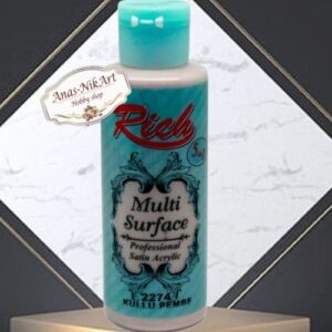 Multi surface paint Rich (KULLU PEMPE)130 ml-MS2274