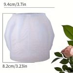 Καλούπι σιλικόνης Δοχείο Χέρια -KS6291