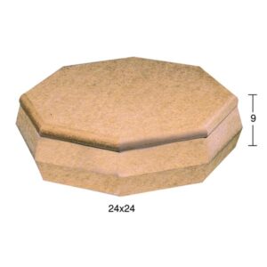 Κουτί  24×24×9cm (WB5036)