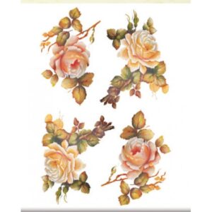 Transfer Vintage Rich 16×22 cm (TR5022)