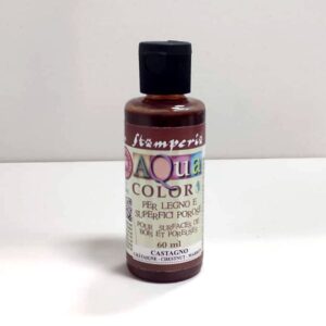 Aqua color 60ml STAMPERIA – Pine (AQ2403)