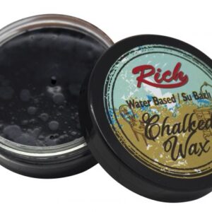 Chalked Wax Rich 50 cc -Black(KE1007)