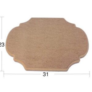 Επιφάνεια mdf 23x31 cm (WB5033)