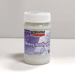 Heavy body gel 100ml PENTART (PA4605)
