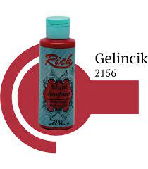 Multi Surface Paint Rich 130ml-GELİNCİK(MS2156)