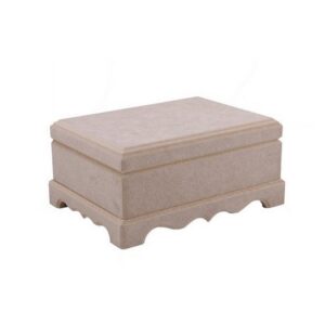 Ορθογώνιο κουτί 21x15x9 cm (WB5012)