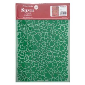Stencil Cadence-21x29,7cm (ST105)