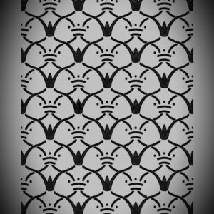 Stencil R008 (ST123)
