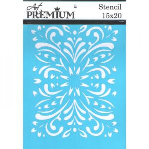 Στένσιλ Art Premium - 15x20cm (ST112)