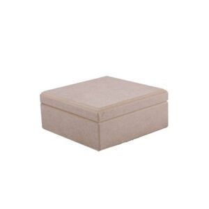 Τετράγωνο κουτί 16x16x7 cm (WB5003)