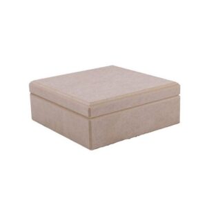 Τετράγωνο κουτί 20x20x8 cm (WB5001)