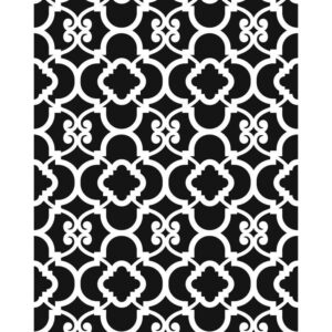 Stencil R030 (ST128)