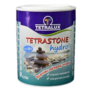 Βερνίκι Πέτρας Νερού Tetrastone Hybrid, 750ml