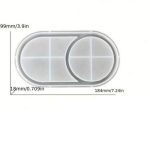 Καλούπι σιλικόνης Δίσκος-KS6279