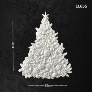 Ελαστικό στοιχείο 12x11cm- EL655