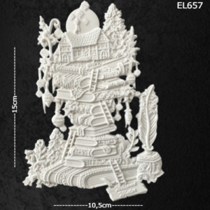 Ελαστικό στοιχείο 10,5x15cm - EL657