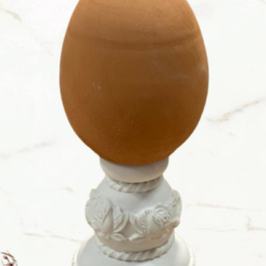 Πολυεστερικό αντικείμενο Ø6,7cm Y7,5cm- PL4316