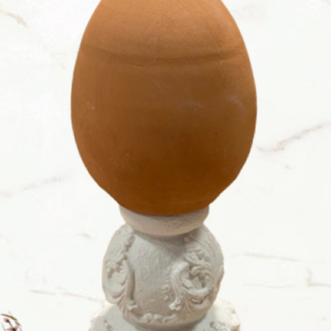 Πολυεστερικό αντικείμενο Ø6,7cm Y7,5cm- PL4317