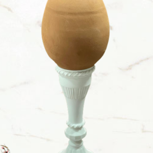 Πολυεστερικό αντικείμενο Ø5,5cm Y14cm- PL4325