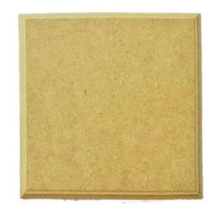 Επιφάνεια MDF 100x100mm(WB5040)