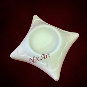 Πολυεστερικό αντικείμενο 7,5x7,5cm - PL4321