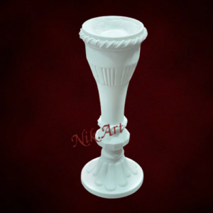 Πολυεστερικό αντικείμενο Ø5,5cm Y14cm- PL4325