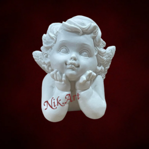 Πολυεστερικό αντικείμενο 7,5x4,5cm- PL4329