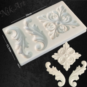Silicone molds (Large)