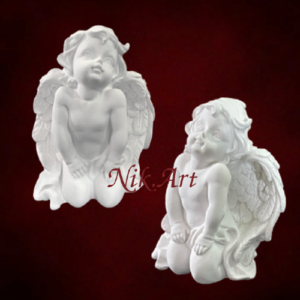 Πολυεστερικό αντικείμενο  Y11,5cm M10cm- PL4379