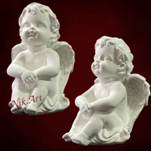 Πολυεστερικό αντικείμενο  Y11,5cm M9cm- PL4380