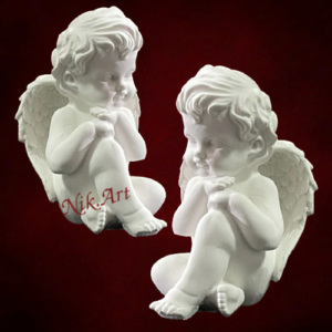 Πολυεστερικό αντικείμενο  Y11,5cm M9cm- PL4381