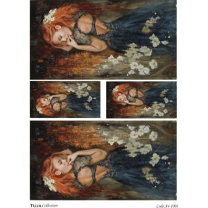 Ριζόχαρτο Tuja Collection A4 1003_RZ4003