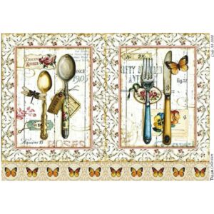 Ριζόχαρτο Tuja Collection A4 1040_RZ4033
