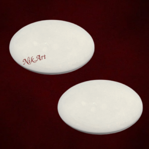 Πολυεστερικό αντικείμενο 7x5cm 2τεμ.- PL4407