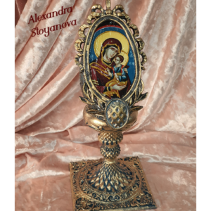 Ελαστικό στοιχείο 9,5x20cm- EL788