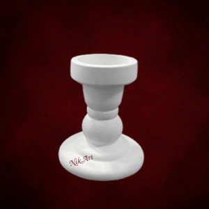 Πολυεστερικό αντικείμενο Υ8.7cm Ø7.5cm - PL4429