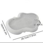 Καλούπι Σιλικόνης Δίσκος -KS6303