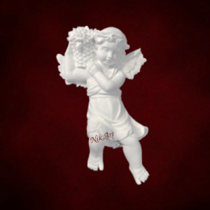 Πολυεστερικό αντικείμενο 8,5x15cm - PL4455