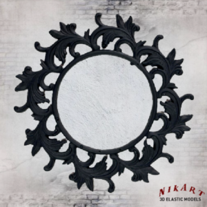 Ελαστικό στοιχείο Ø11,5cm (Black)- EL2496