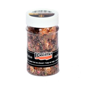 Μεταλλικές νιφάδες MIX χαλκός 100ml – Pentart M11 (FX4807)